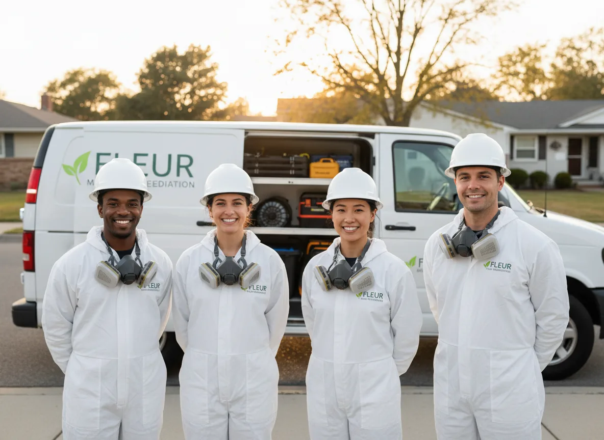 Mold Remediation company in Pendleton, NC